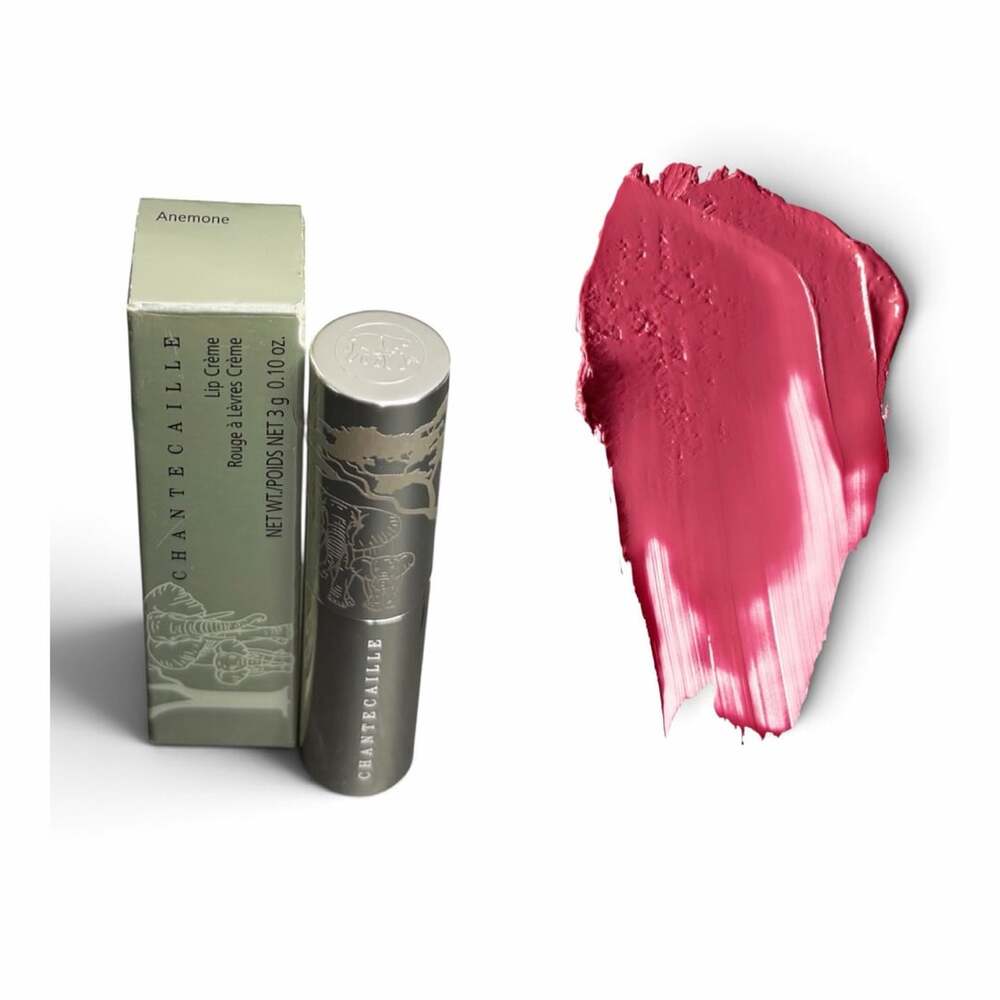 Chantecaille Lip Crème in shade Anemone. NIB. MSRP$55!